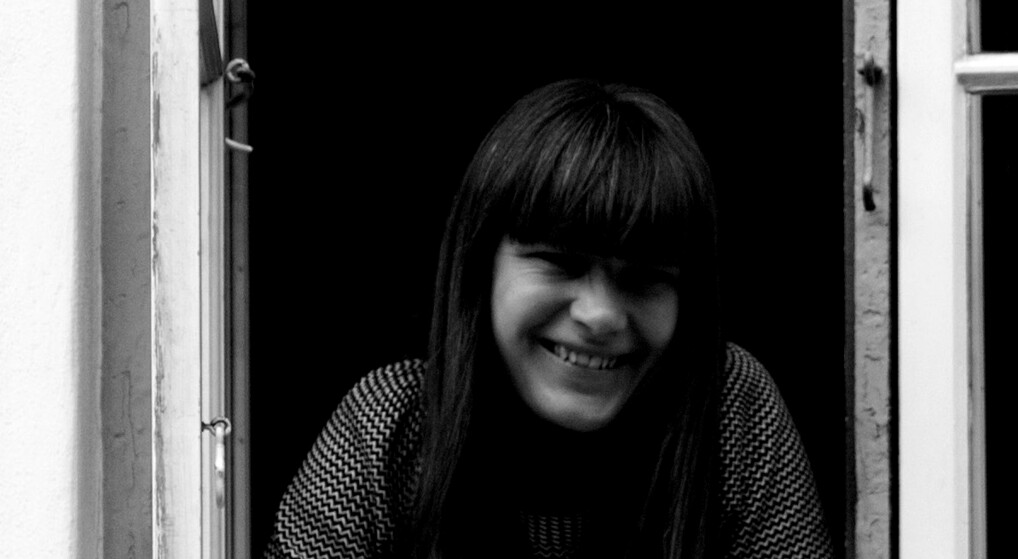 Portræt af Aarhus Stifts bygningskonsulent Mia Rahbek Andersen