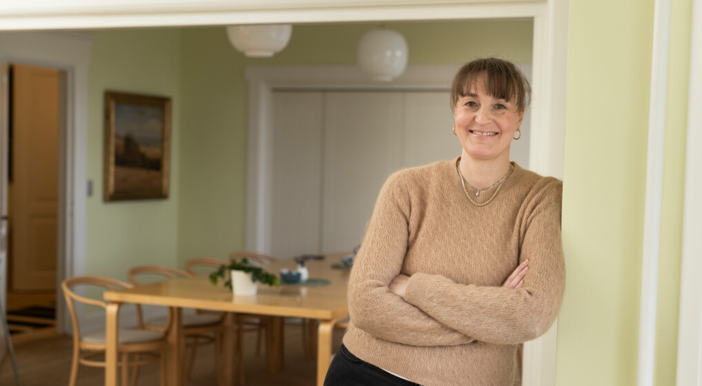 Bispesekretær Nete Taagehøi Nykjær