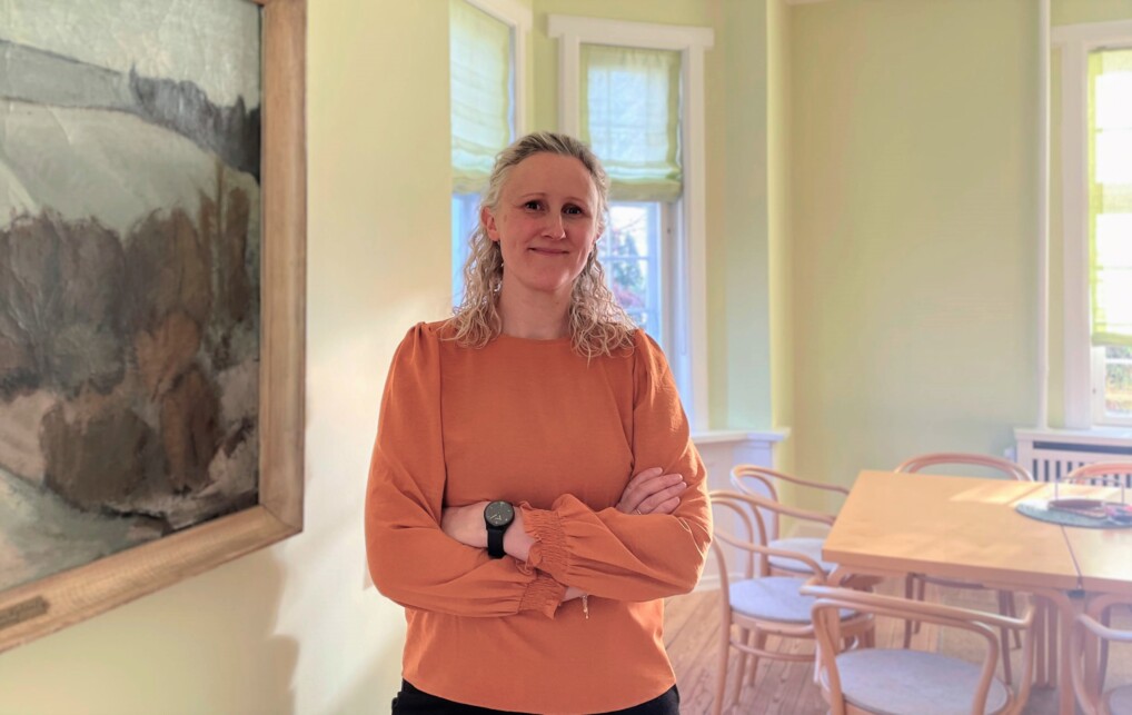 Mettelise Pasgaard Antonsen