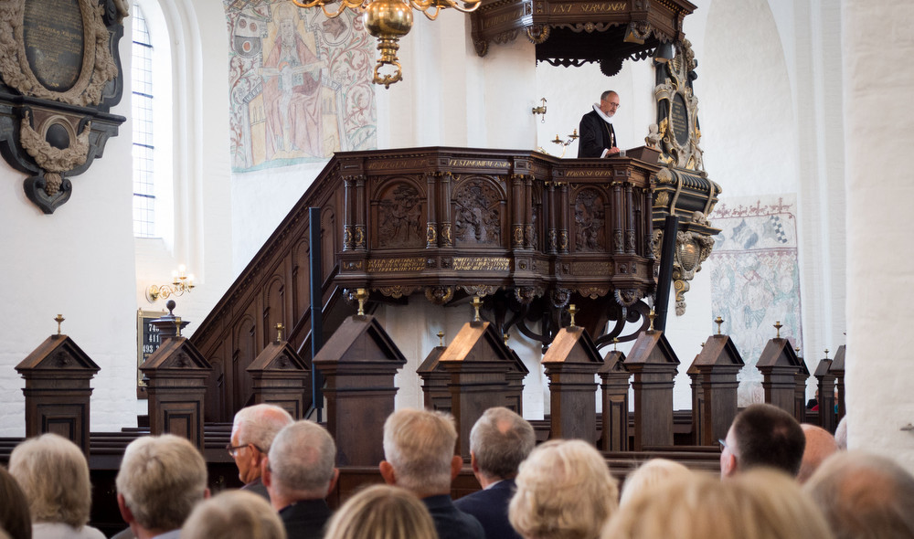 Biskop Henrik Wigh-Poulsen, prædikener, taler